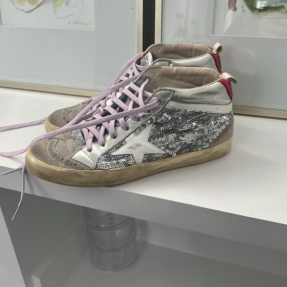 Golden Goose Midstar - Picture 3 of 7